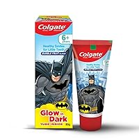 Colgate Kids Batman Glow in Dark - 80 g