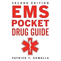 EMS Pocket Drug Guide 2/E EMS Pocket Drug Guide 2/E Paperback Kindle