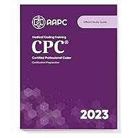 Official CPC® Certification 2023 - Study Guide Official CPC® Certification 2023 - Study Guide Perfect Paperback