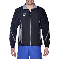 Arena Unisex Team Line Warm-up Tracksuit Lightweight Athletic Jacket and Pants Warm Up Jacket