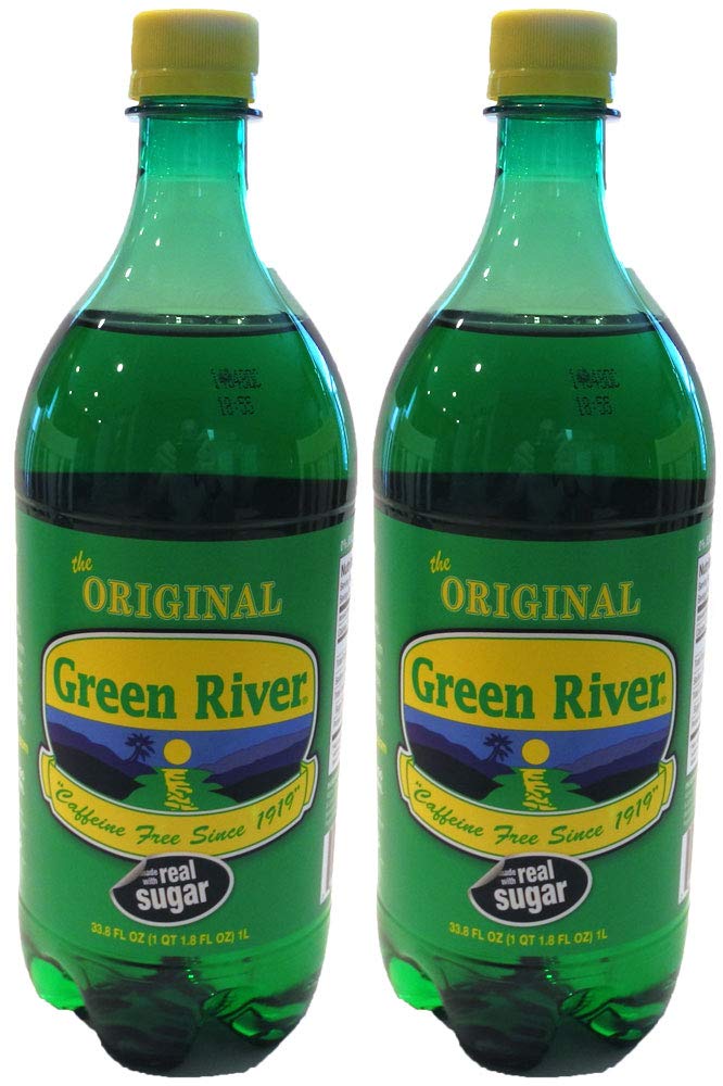 Green River Soda Pop (2 Pack)