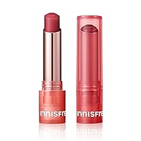 innisfree Dewy Tint Lip Balm with Hydrating Hyaluronic Acid and Ceramides