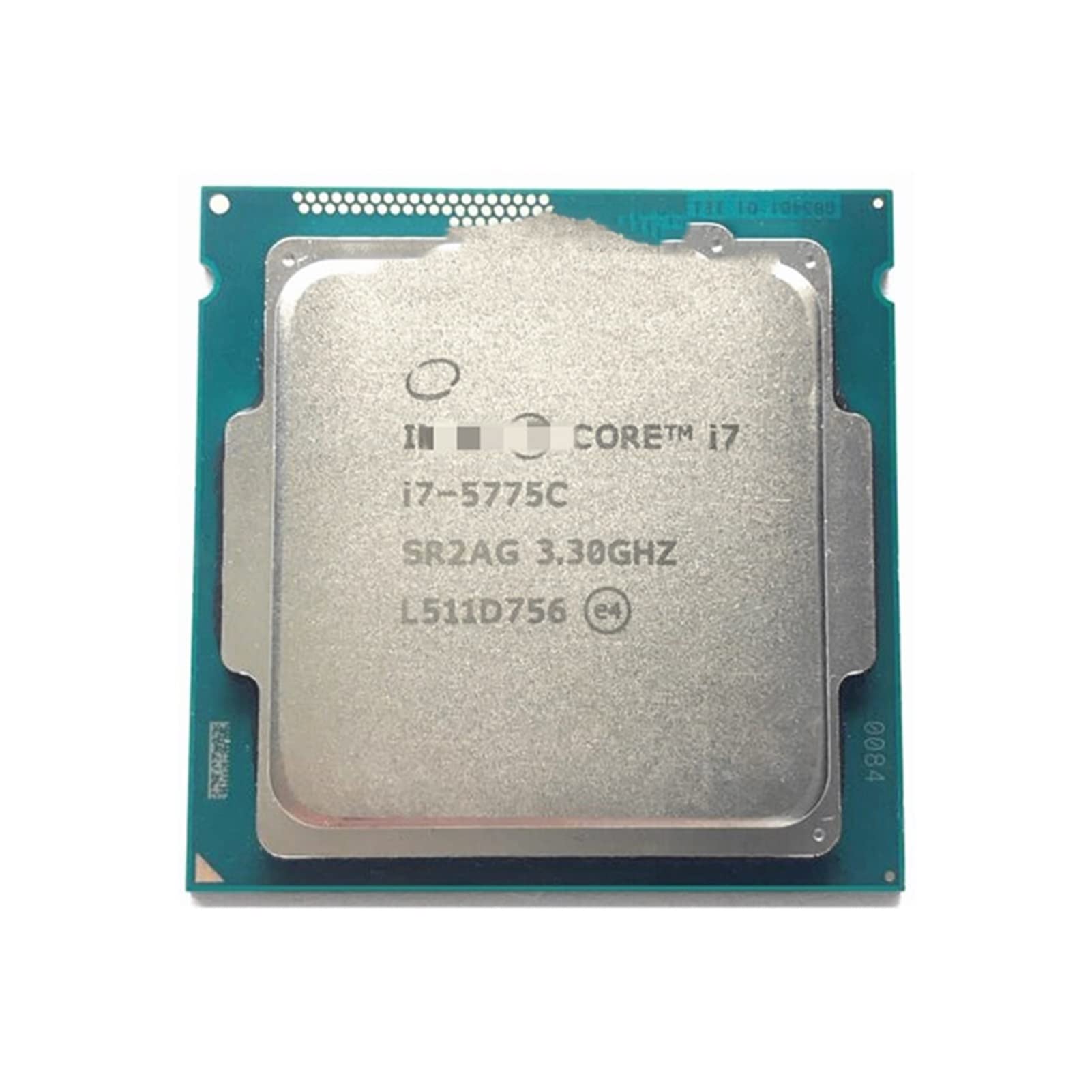 WUYIN I7 5775C I7-5775C 3.3GHz 14nm Quad Core Desktops 65 W CPU Processor Scrattered Pieces CPU Processors