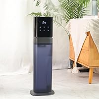 Humidifier Large Room, 2.1Gal/8L Humidifiers for Home Bedroom with Extended Tube, Room Cool Mist Humidifier, School, Office, Warehouse