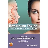 Botulinum Toxins: Cosmetic and Clinical Applications Botulinum Toxins: Cosmetic and Clinical Applications Hardcover Kindle