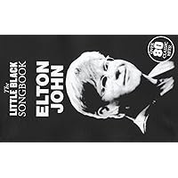 Elton John (Little Black Songbooks) Elton John (Little Black Songbooks) Paperback