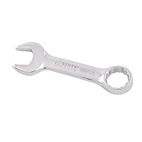 SUNEX TOOLS 993028 7/8-Inch Stubby Combination Wrench