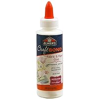 Elmers Glitter Glue 6oz Bottle