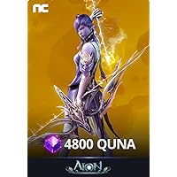 Aion Classic: QUNA 4800 [Online Game Code] Aion Classic: QUNA 4800 [Online Game Code] PC Online Game Code