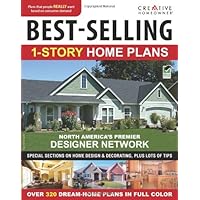 Best-selling 1-story Home Plans Best-selling 1-story Home Plans Paperback