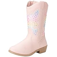 Boots - Girls' Western Cowboy Boots (Toddler/Girl)
