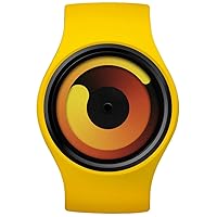 Z0001WY Unisex Gravity Banana Watch