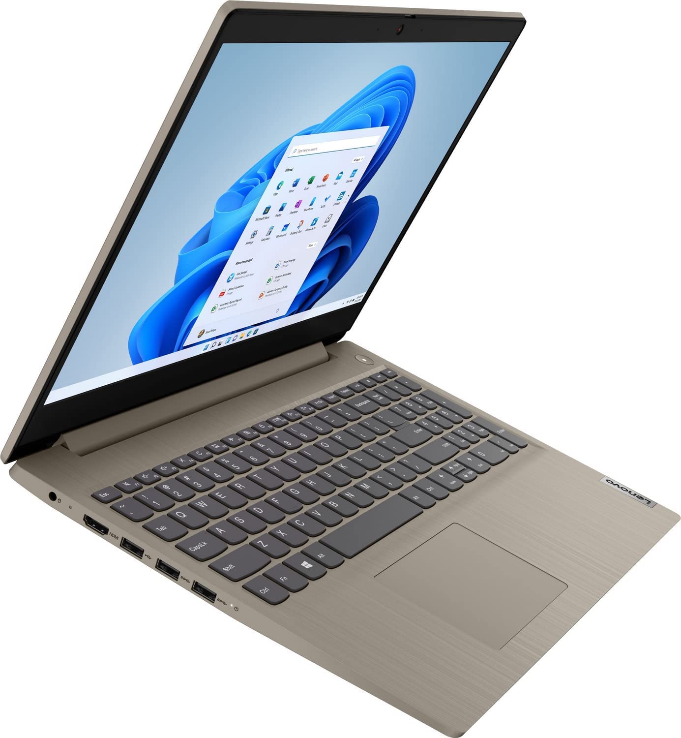Lenovo 2022 Newest Ideapad 3 Laptop, 15.6