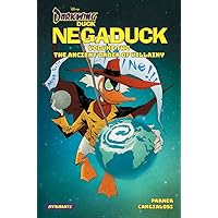 Darkwing Duck: Negaduck Vol 2: The Ancient Order Of Villainy (DARKWING DUCK NEGADUCK HC) Darkwing Duck: Negaduck Vol 2: The Ancient Order Of Villainy (DARKWING DUCK NEGADUCK HC) Hardcover Paperback