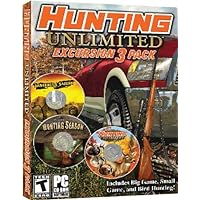 Hunting Unlimited: Excursion 3 Pack - PC