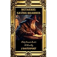 Metaerie: Saving Rrahmus (Pill and Friends Book 1) Metaerie: Saving Rrahmus (Pill and Friends Book 1) Kindle Hardcover Paperback
