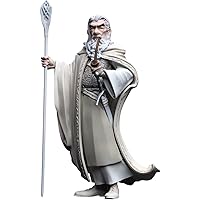 Weta Workshop Mini Epics - The Lord of The Rings Trilogy - Gandalf The White (AE Exclusive)