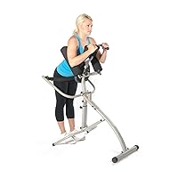 Stamina Products Inline Traction Control System for Spinal Decompression, Joint Pain, and Back Relief Without Inversion