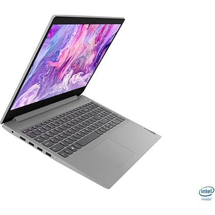 Lenovo IdeaPad 3 Intel i5-1035G1 Quad Core 12GB RAM 256GB SSD 15.6-inch Touch Screen Laptop