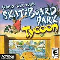 Skateboard Park Tycoon World Tour 2003 (Jewel Case)