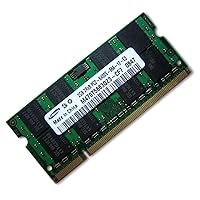 Samsung M470T5663QZ3-CF7 2GB DDR2 Laptop RAM Memory