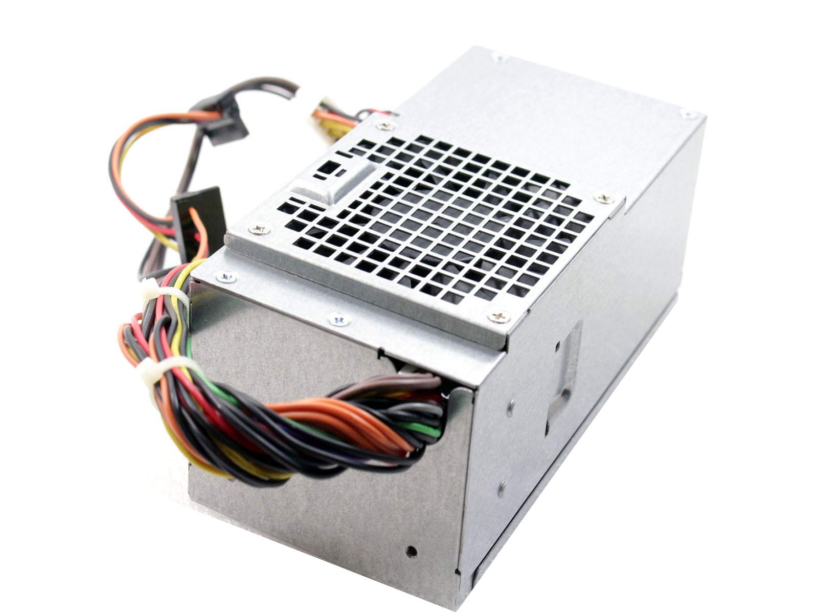 Genuine Dell 250W Watt CYY97 7GC81 L250NS-00 Power Supply Unit PSU For Inspiron 530s 620s Vostro 200s 220s, Optiplex 390, 790, 990 Desktop DT Systems Compatible Part Numbers: CYY97, 7GC81, 6MVJH, YJ1JT, 3MV8H Compatible Model Numbers: L250NS-00, D250