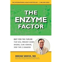 The Enzyme Factor The Enzyme Factor Paperback Audible Audiobook Kindle Hardcover