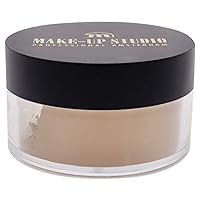 Professional Amsterdam Translucent Powder Extra Fine - Suitable for Setting, Highlighting and Baking - Provides a Flawless Finish - Stays in Place all the Day - 4-0.71 oz