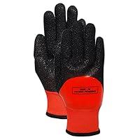 T4172FC7 MultiMaster T4172FC Insulated PVC 3/4 Coated Gloves (Pack of 12)