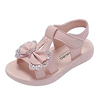 Backyard Dance Children Shoes Summer Sandals Fashion Little Girls Soft Soles Children Shoes Middle Girls Beach Sandals