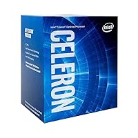 Intel® Celeron G-5900 Desktop Processor 2 Cores 3.4 GHz LGA1200 (Intel® 400 Series chipset) 58W, Model Number: BX80701G5900