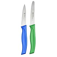 HENCKELS Paring Knives, 2-pc, Stainless steel