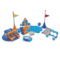 Learning Resources Botley The Coding Robot 2.0 Activity Set - 78 Pieces, Ages 5+, Coding Robot for Kids, STEM Toys for Kids, Early Programming and Coding Games for Kids