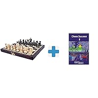The Veles Chess Set and Chess Success II Chess Training Software