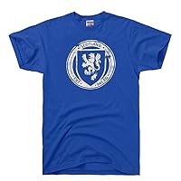 Men's Lion Rampant Scotland Tee Scottish Scots Flag Gift T-Shirt