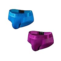 JOCKMAIL Men Underwear Briefs Athletic Underwear Briefs Mens Breathable Briefs for Sport Gym