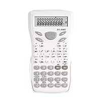 Scientific Digital Calculator 12 Digits Multifunctional Exam Special School Office Supplies Student Stationer Portable Scientific Calculator Exam Special Calculator Solid Color Calculator School