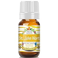 St John Wort Essential Oil - 0.33 Fluid Ounces