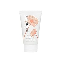 Honest Beauty Magic Gel-to-Milk Makeup Melting Pre-Cleanser | Pink Caolin Clay + Rose Water | EWG Verified, Dermatologist Tested, Cruelty Free | 4 fl oz