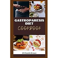 GASTROPARESIS DIET COOKBOOK