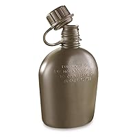 U.S. Military 1 Quart Canteen, New