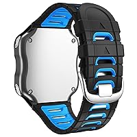 Silicone Watchband Strap For Garmin Forerunner 920XT Strap Running Swim Cycle Training Sport Watch Band