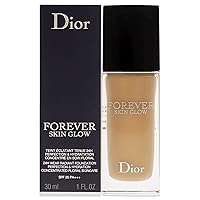 Christian Dior Dior Forever Skin Glow Foundation SPF 20-3N Neutral Glow Foundation Women 1 oz