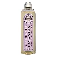 Organic Lavender Shower Gel 250ml