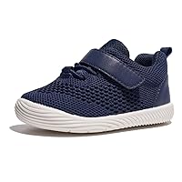 Baby Shoes Boys Girls First Walking Breathable Non Slip Walker Barefoot Mesh Sneakers Soft Sole 6 9 12 18 20 24 Months