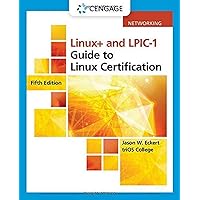 Linux+ and LPIC-1 Guide to Linux Certification (MindTap Course List) Linux+ and LPIC-1 Guide to Linux Certification (MindTap Course List) Paperback Kindle Loose Leaf