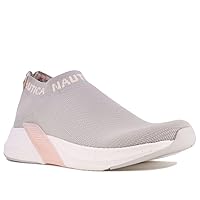 Nautica Women's Slip-On Sneakers - Comfortable Running Shoes, Stylish & Easy to Wear - Perfect for Everyday Wear