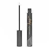 AMP 2.0 Brow and Eyelash Enhancing Serum, Brow and Eyelash Serum with Biotin, Vitamins, Peptides & Amino Acids, Promotes and Restores the Appearance of Thicker, Longer Lashes and Full Brows