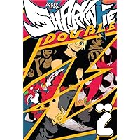 Sharknife Vol. 2: Double Z Sharknife Vol. 2: Double Z Kindle Paperback