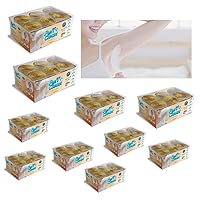 Puff Clean Intimate Wipes Cleaning Sensitive Area Applicable All Skin Types 240 Capsules 10 Box